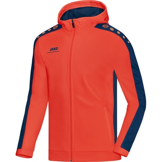 Kapuzenjacke Striker Veste à capuchon Striker